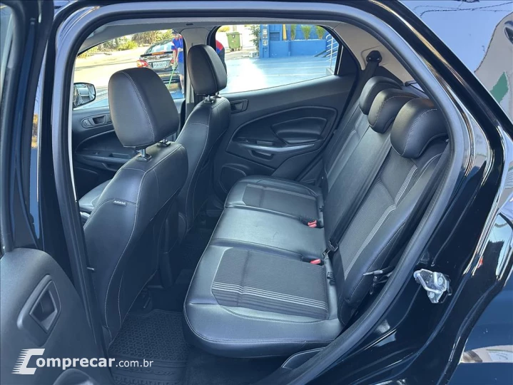 ECOSPORT 1.5 TI-VCT FLEX FREESTYLE MANUAL