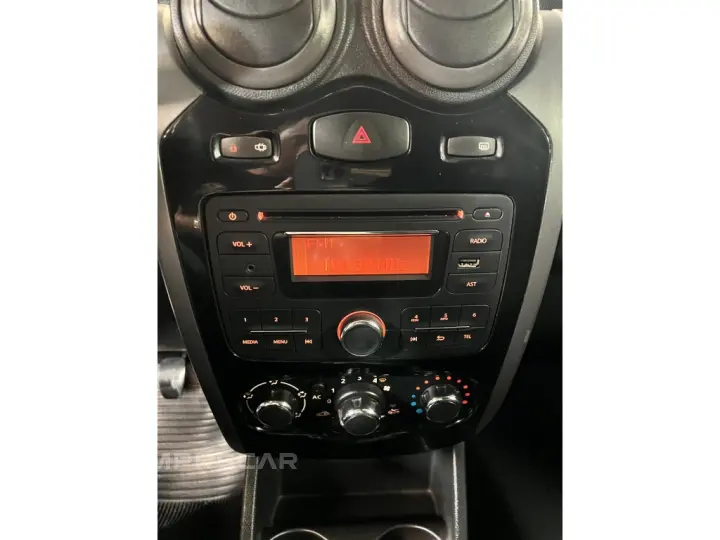 SANDERO 1.6 EXPRESSION 16V FLEX 4P MANUAL