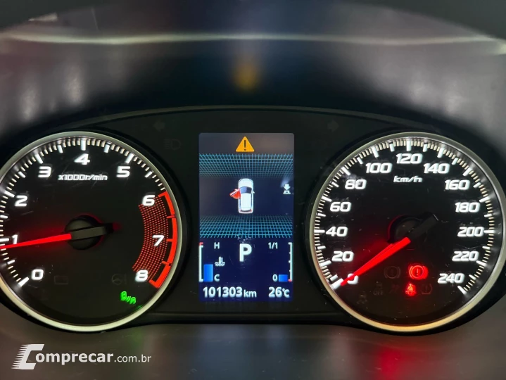 ECLIPSE CROSS 1.5 Mivec Turbo Hpe-s