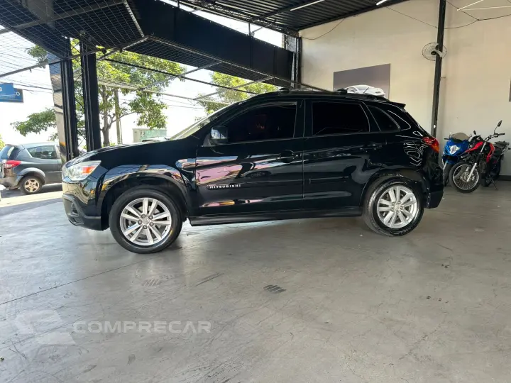 ASX 2.0 4WD 16V