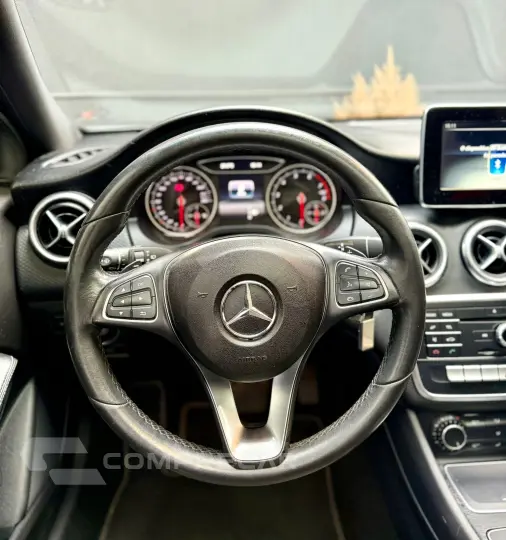 CLA 200 1.6 CGI 7g-dct