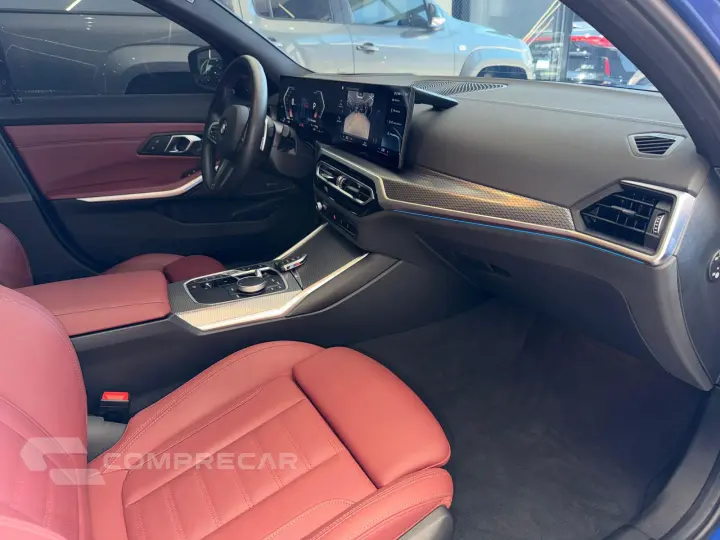 BMW 320i M Sport 2.0