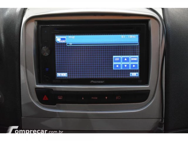 IDEA - 1.4 MPI ATTRACTIVE 8V 4P MANUAL
