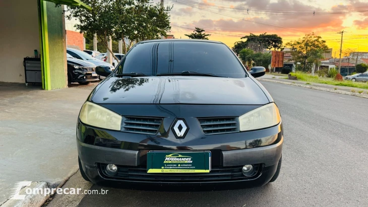 MÉGANE 1.6 Dynamique 16V