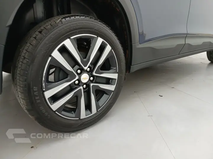 TRACKER 1.0 TURBO FLEX AUTOMÁTICO