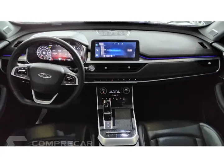 TIGGO 8 1.6 TGDI GASOLINA TXS MAX DRIVE DCT