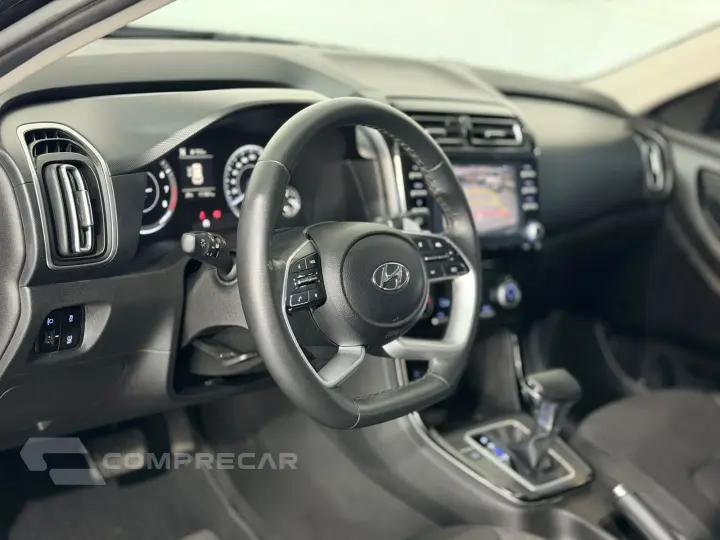 CRETA 1.0 Tgdi Limited