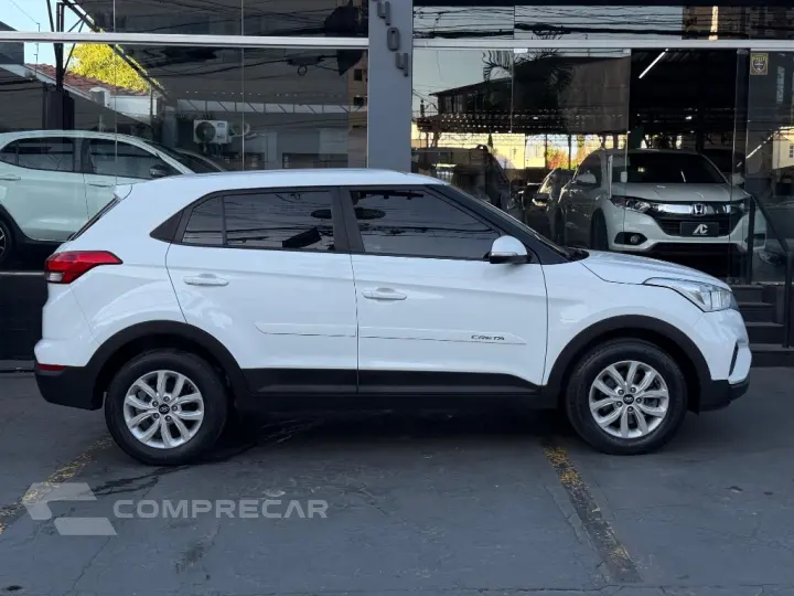Creta Action 1.6 16V Flex Aut.