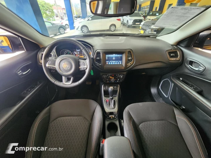 COMPASS SPORT 2.0 4x2 Flex 16V Aut.