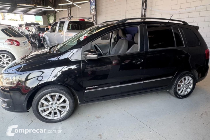 SPACEFOX SPORTLINE/HIGHLINE I MOTION 1.6