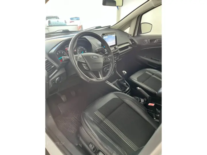 ECOSPORT 1.5 TIVCT FLEX FREESTYLE MANUAL