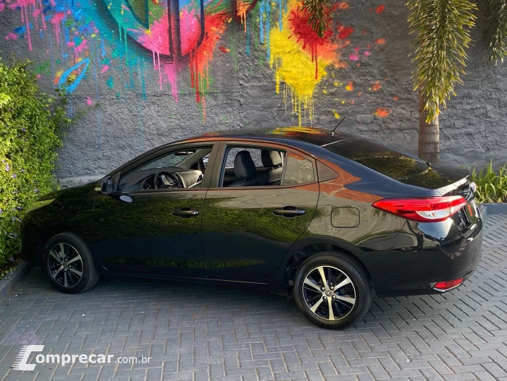 YARIS 1.5 16V Sedan XS