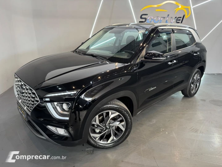 Creta Limited 1.0 TB 12V Flex Aut.