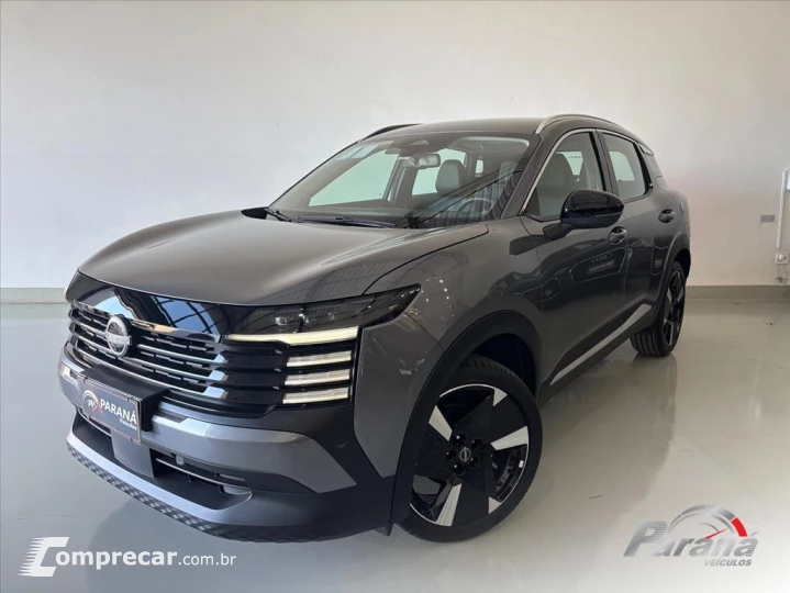 KICKS 1.0  TURBO FLEX EXCLUSIVE DCT