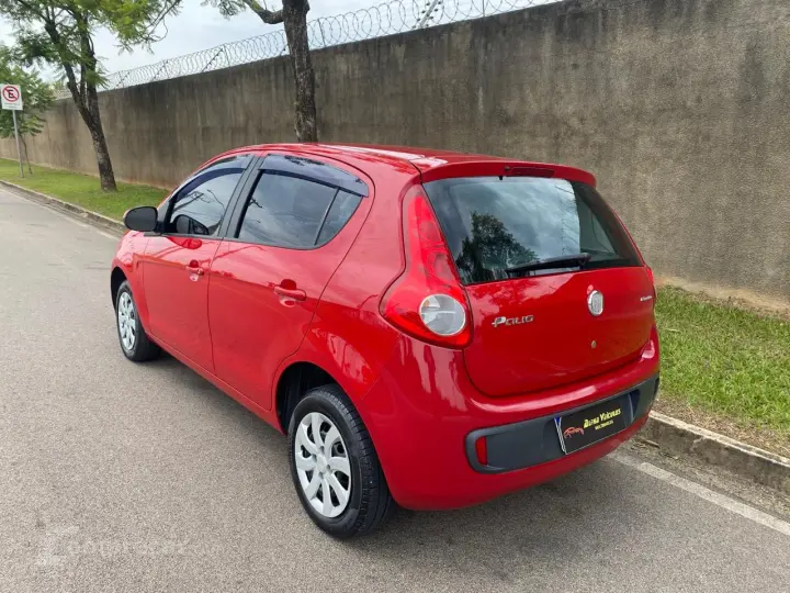 PALIO 1.0 MPI Attractive 8V