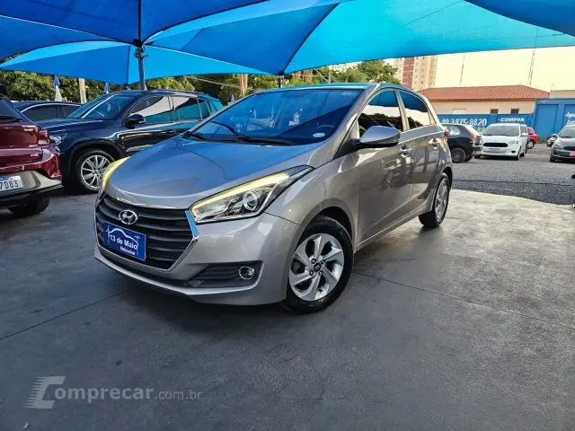 HB20 - 1.6 PREMIUM 16V 4P AUTOMÁTICO