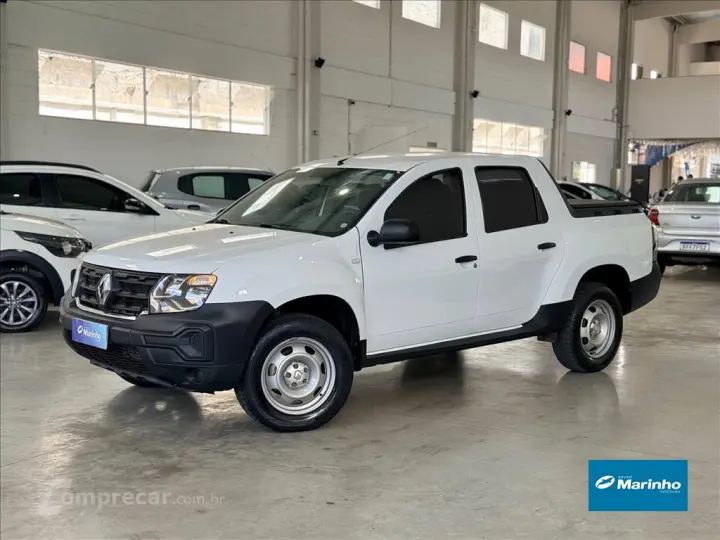 OROCH 1.6 16V SCE FLEX PRO MANUAL