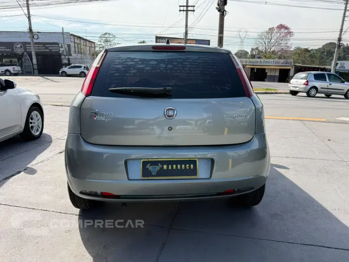 PUNTO 1.4 Attactive 8V
