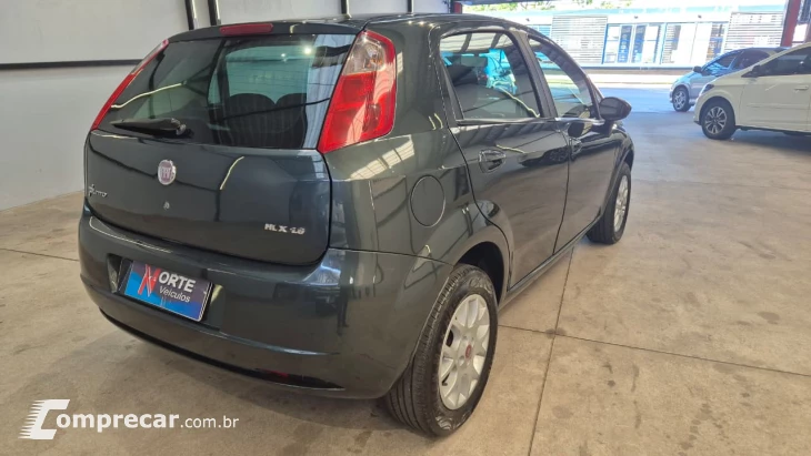 PUNTO 1.8 HLX 8V