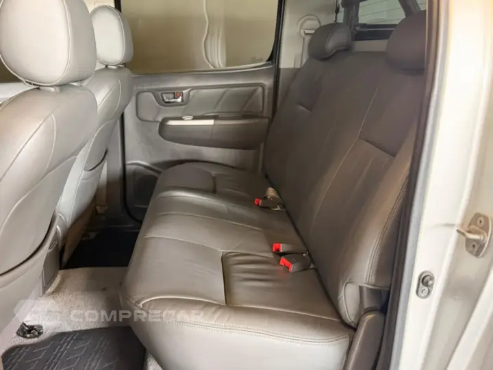 HILUX 3.0 SRV 4X4 CD 16V TURBO INTERCOOLER DIESEL 4P AUTOMÁT