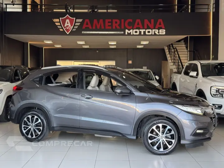 HR-V 1.5 16V 4P TOURING TURBO AUTOMÁTICO CVT
