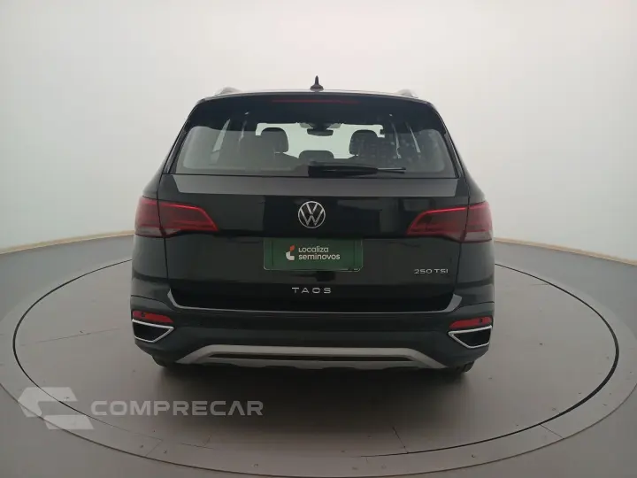 TAOS 1.4 250 TSI TOTAL FLEX HIGHLINE AUTOMÁTICO