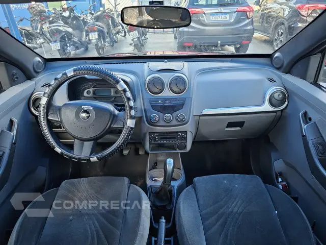 AGILE - 1.4 MPFI LTZ 8V 4P MANUAL