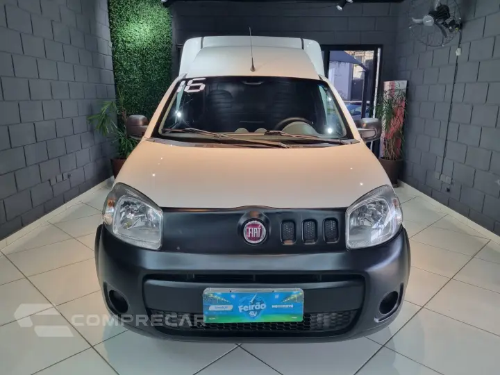 FIORINO 1.4 MPI Furgão 8V