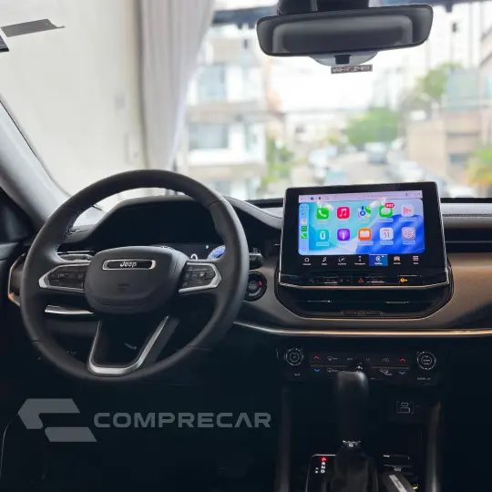 COMPASS 1.3 T270 Turbo Longitude