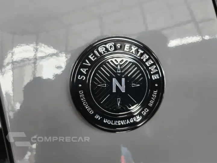 SAVEIRO 1.6 MSI EXTREME CD 16V FLEX 2P MANUAL