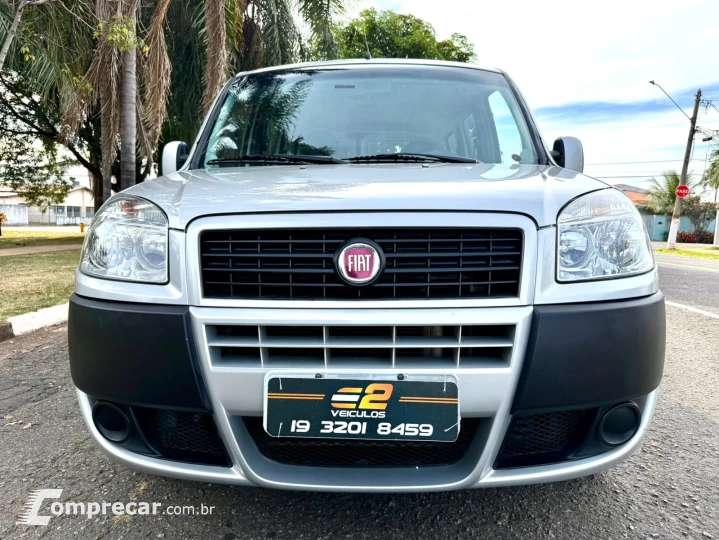 DOBLÒ 1.8 MPI Essence 7L 16V