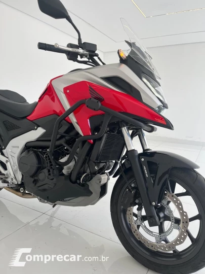 NC 750 X