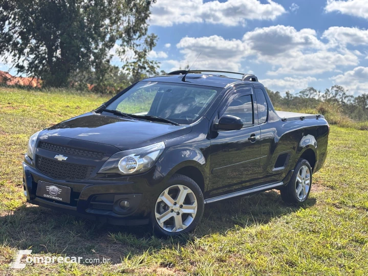 Montana Sport 1.4 (Flex)