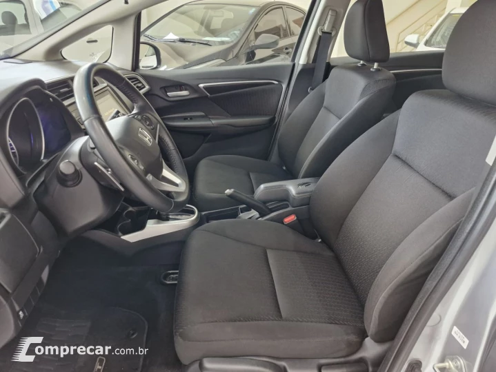 Fit 1.5 16V 4P EX FLEX AUTOMÁTICO