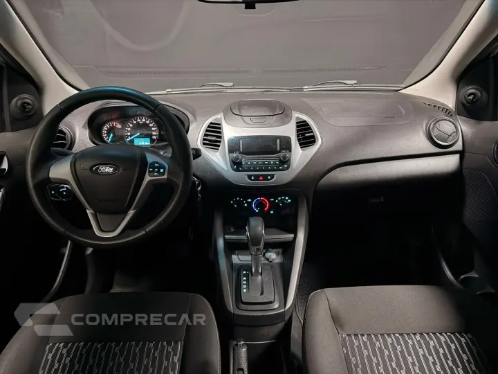KA 1.5 TI-VCT FLEX SE SEDAN AUTOMÁTICO