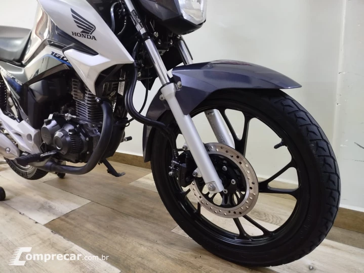 CG 160 160 cc