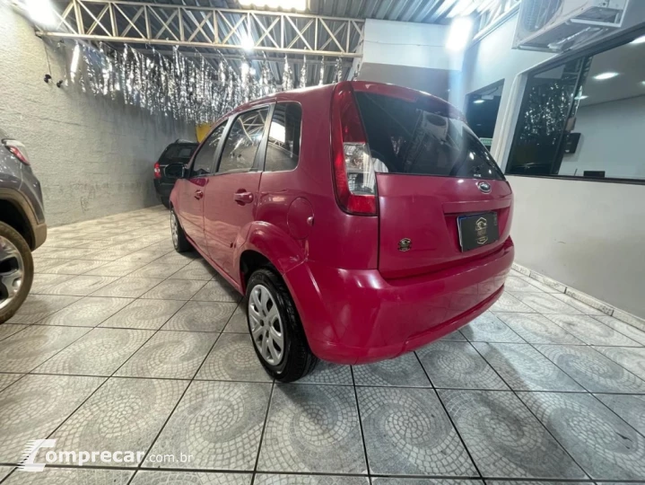 FIESTA 1.0 MPI CLASS HATCH 8V FLEX 4P MANUAL