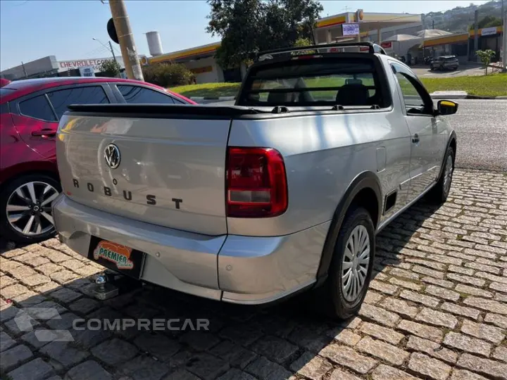 SAVEIRO 1.6 MSI Robust CS 8V