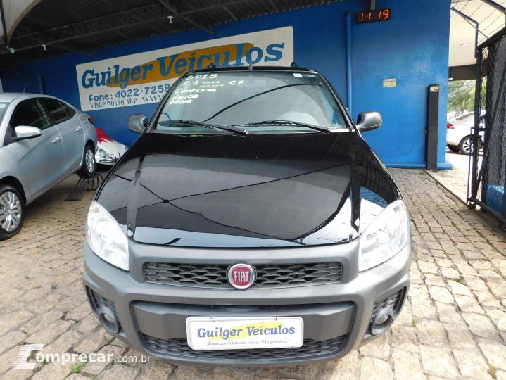 STRADA 1.4 MPI Hard Working CE 8V