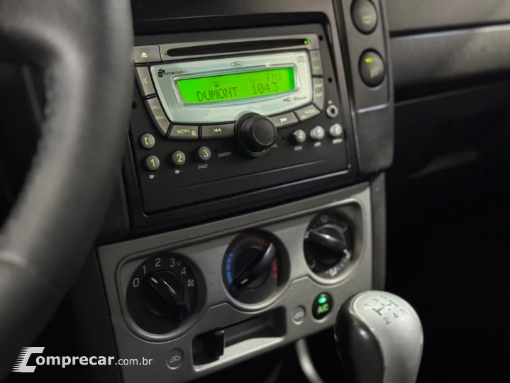 EcoSport XLT 1.6/ 1.6 Flex 8V 5p