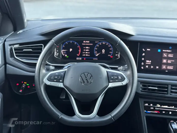 Nivus 1.0 200 Tsi Total Flex Highline Automático