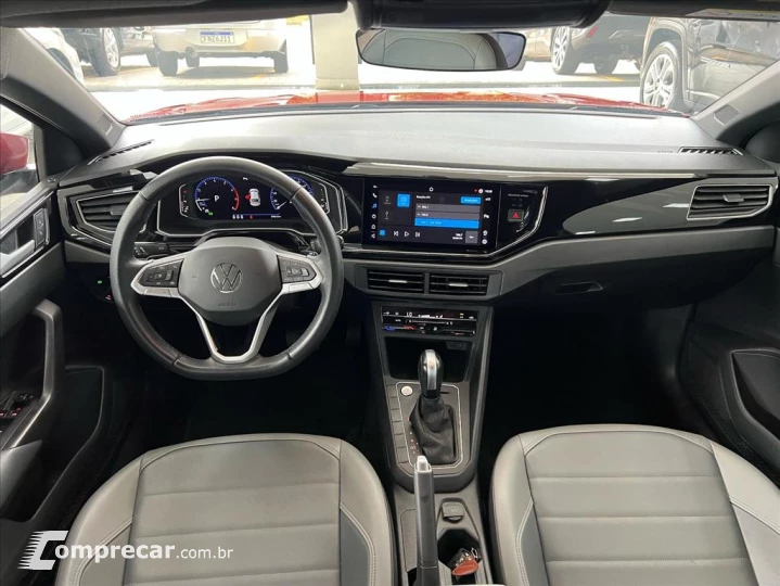 NIVUS 1.0 200 TSI TOTAL FLEX HIGHLINE AUTOMÁTICO