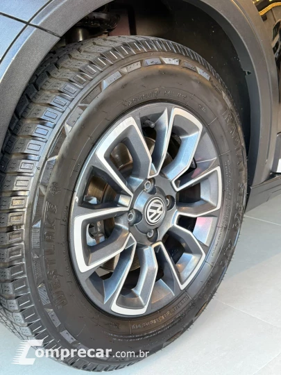 SAVEIRO 1.6 Cross CD 16V