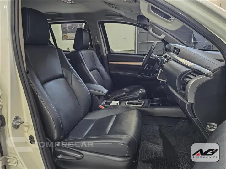 HILUX 2.8 D-4d Turbo CD SRX 4X4