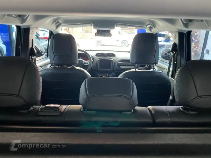 Renegade Long. T270 1.3 TB 4x2 Flex Aut.