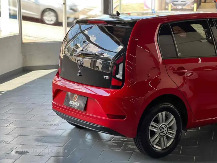 UP 1.0 TSI MOVE UP 12V FLEX 4P MANUAL