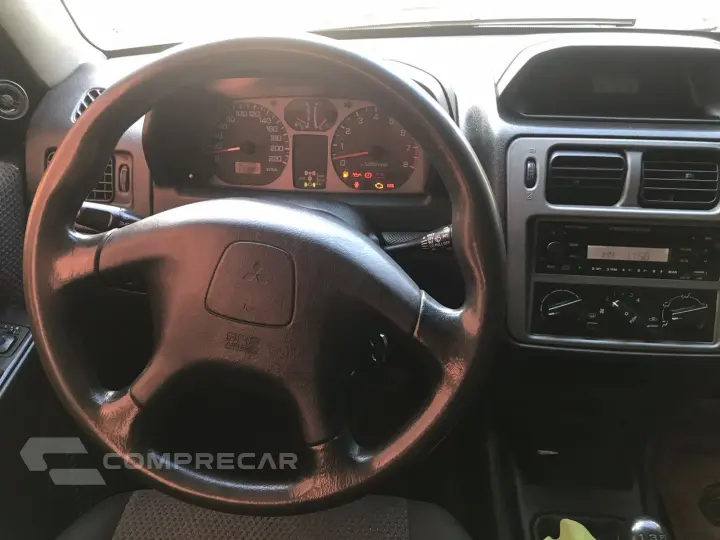 PAJERO 2.0 TR4 4X4 16V