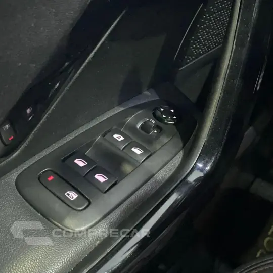 208 GT 1.6 THP Flex 16V 5p Mec.