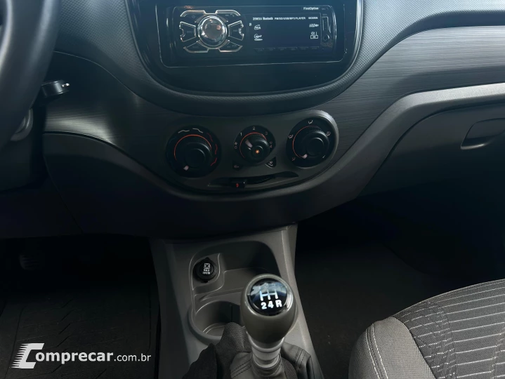 PALIO 1.0 MPI Attractive 8V