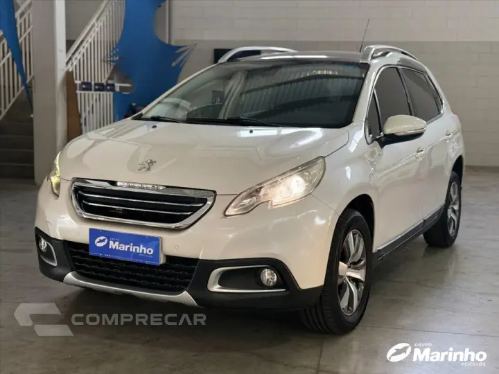 2008 1.6 16V FLEX GRIFFE 4P AUTOMÁTICO